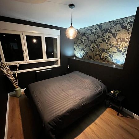 Appartement Moderne Full Black Dunkerque Centre Dunkirk Exteriér fotografie