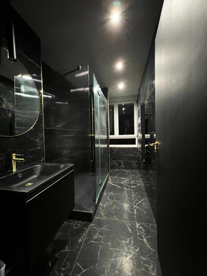 Appartement Moderne Full Black Dunkerque Centre Dunkirk Exteriér fotografie