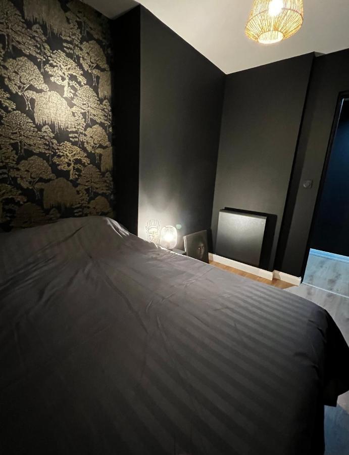 Appartement Moderne Full Black Dunkerque Centre Dunkirk Exteriér fotografie