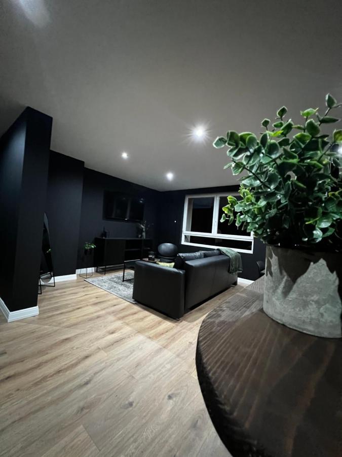 Appartement Moderne Full Black Dunkerque Centre Dunkirk Exteriér fotografie